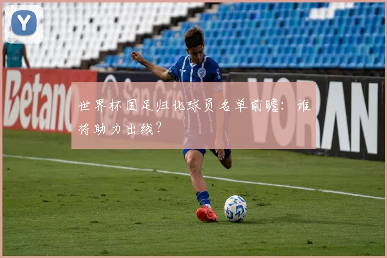 世界杯国足归化球员名单前瞻：谁将助力出线？